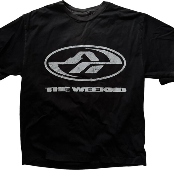 The Weeknd After Hours Til Dawn Tour 2025 T-Shirt - Picture 1 of 5